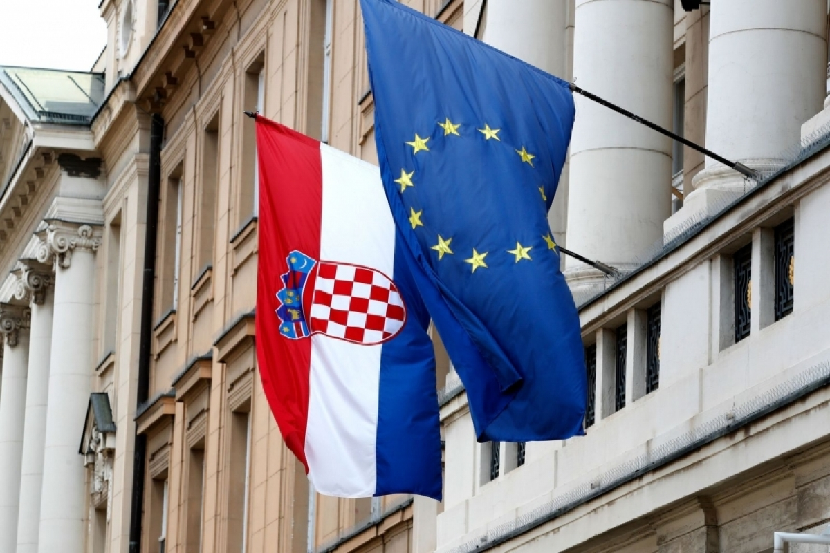 Croatia sắp gia nhập Eurozone: Cơ hội và thách thức! (03/06/2022)